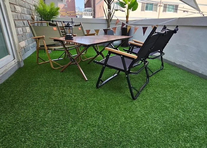 Soban Villa Busan
